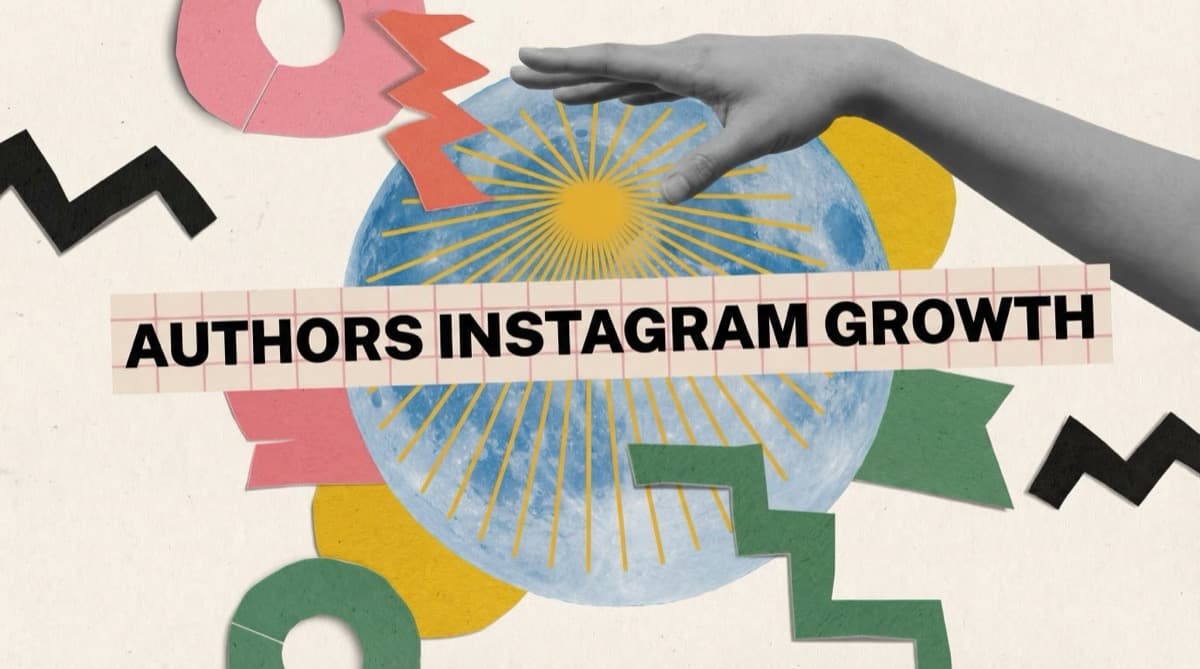 Instagram Growth Strategy for Authors in 2026: A Data-Backed Playbook